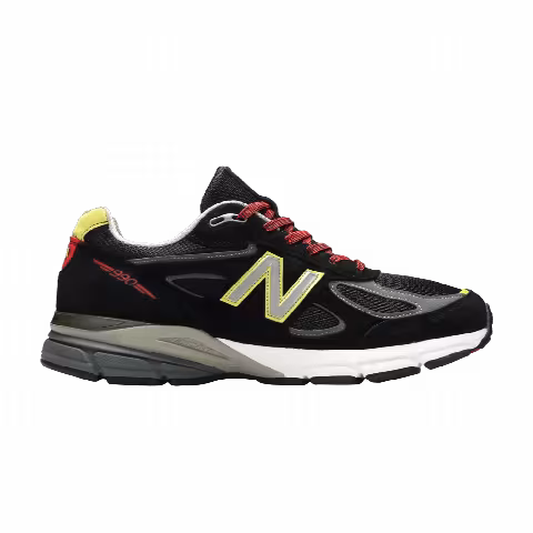 DTLR x New Balance 990v4 Made In USA 'DMV - Black'