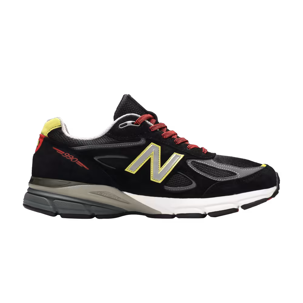 DTLR x New Balance 990v4 Made In USA DMV