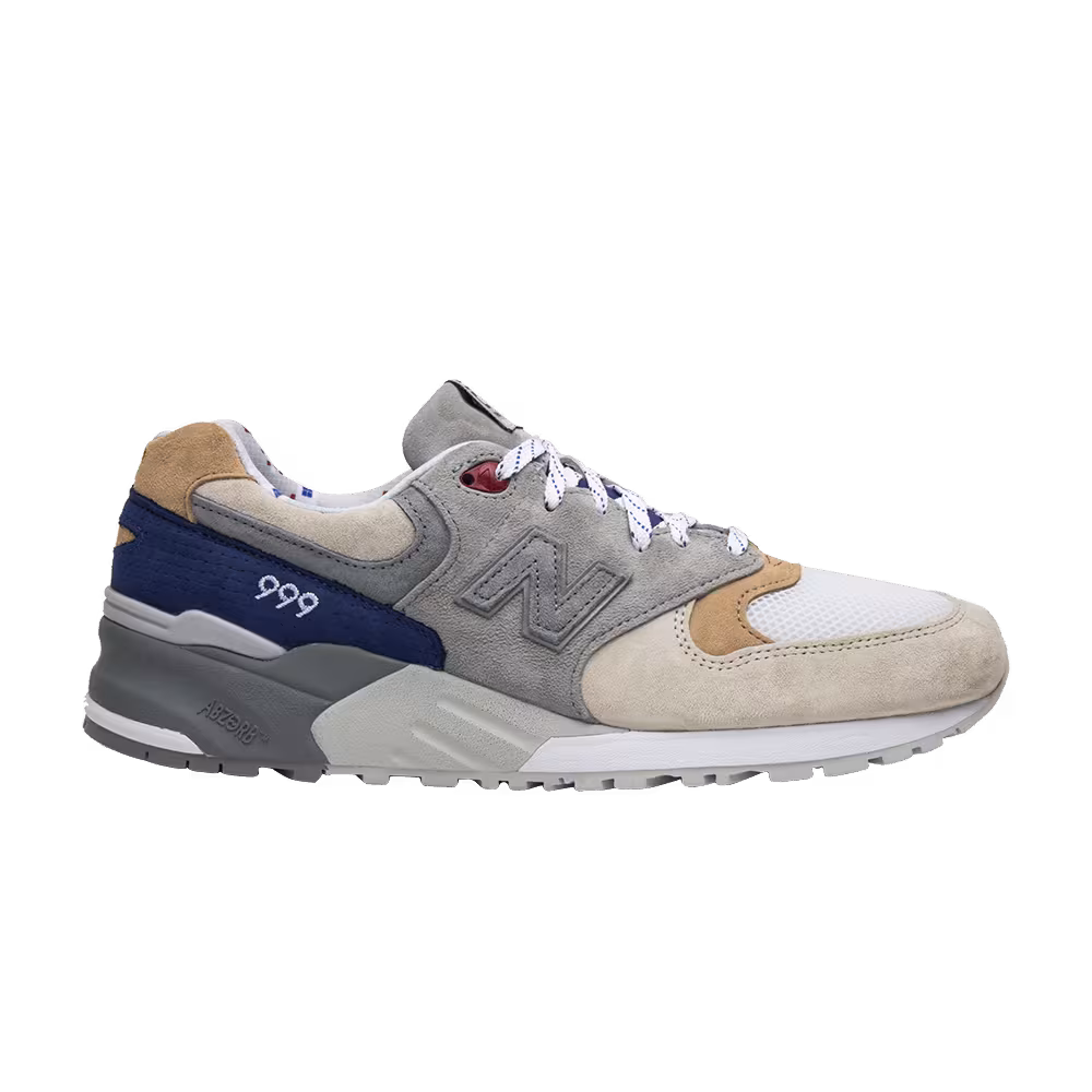 Concepts x New Balance 999 Made in USA Hyannis Blue’
