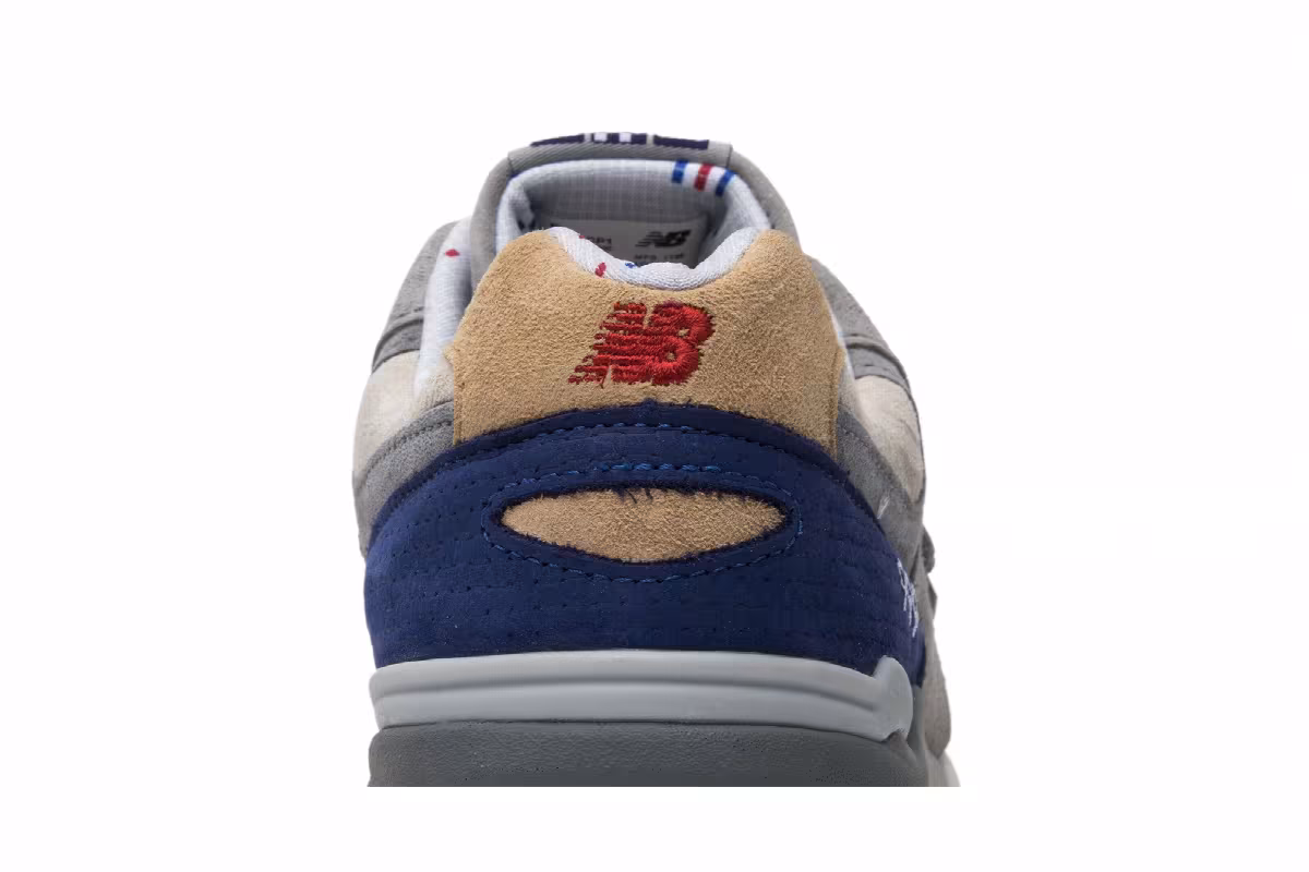 Concepts x New Balance 999 Made in USA Hyannis Blue’, view 8