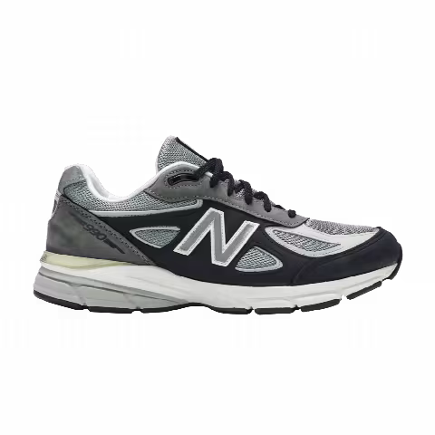 New Balance 990v4 Made In USA 'Silver Mink'