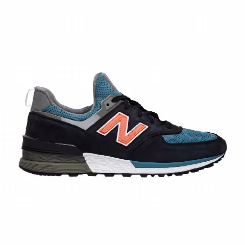 Ronnie Fieg x Dover Street Market x New Balance 574 Sport 'Navy Special Box'