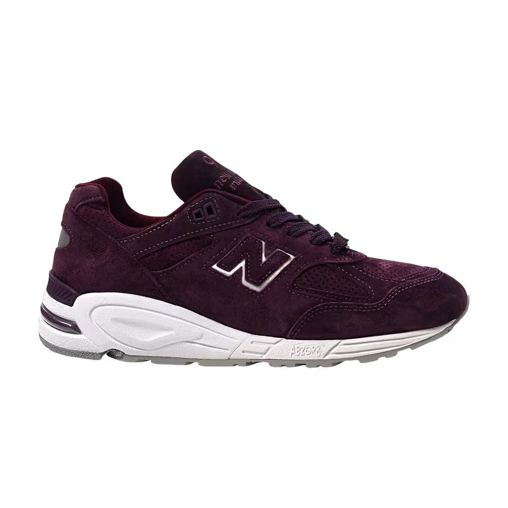 Concepts x New Balance 990v2 Made in USA Tyrian