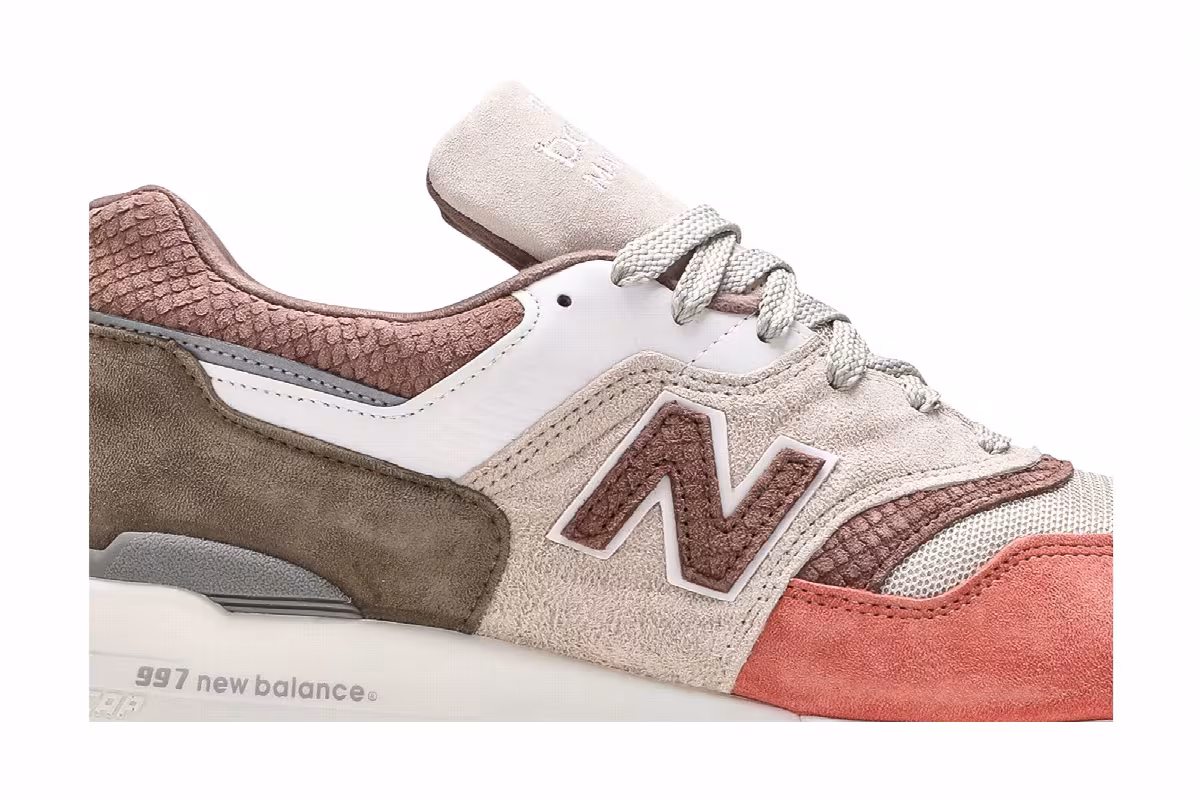 New Balance M997CSU Sunset, view 3