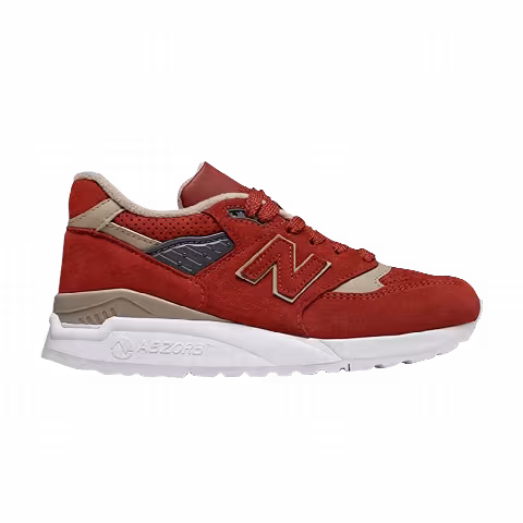 New Balance Wmns 998 Made in USA 'Red'