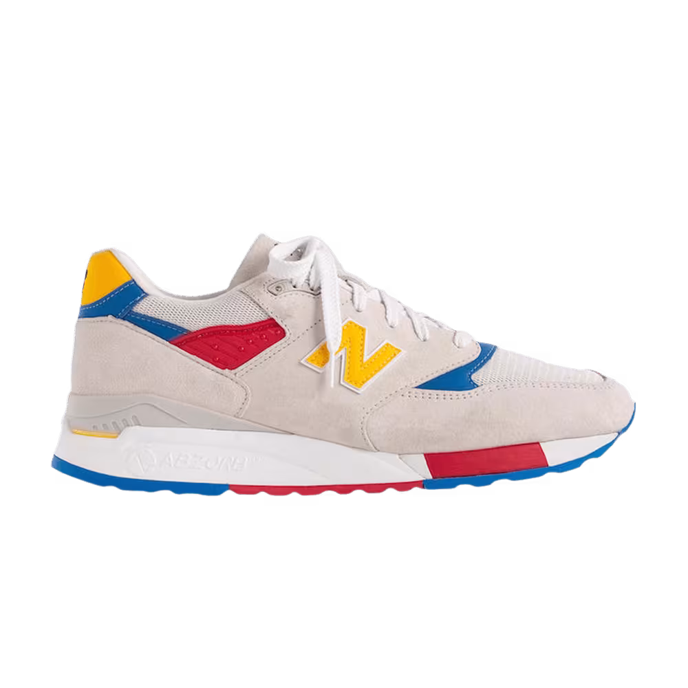 New Balance J. Crew x 998 Made in USA Beach Ball