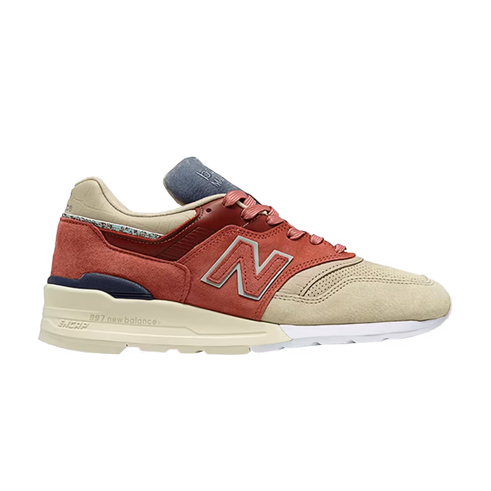 New Balance Stance x 997 First of All