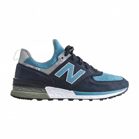 Ronnie Fieg x Dover Street Market x New Balance 574 Sport 'Navy'