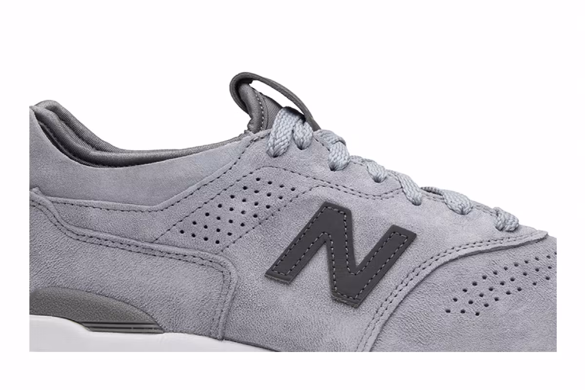 New Balance 997 Deconstructed Grey, view 3