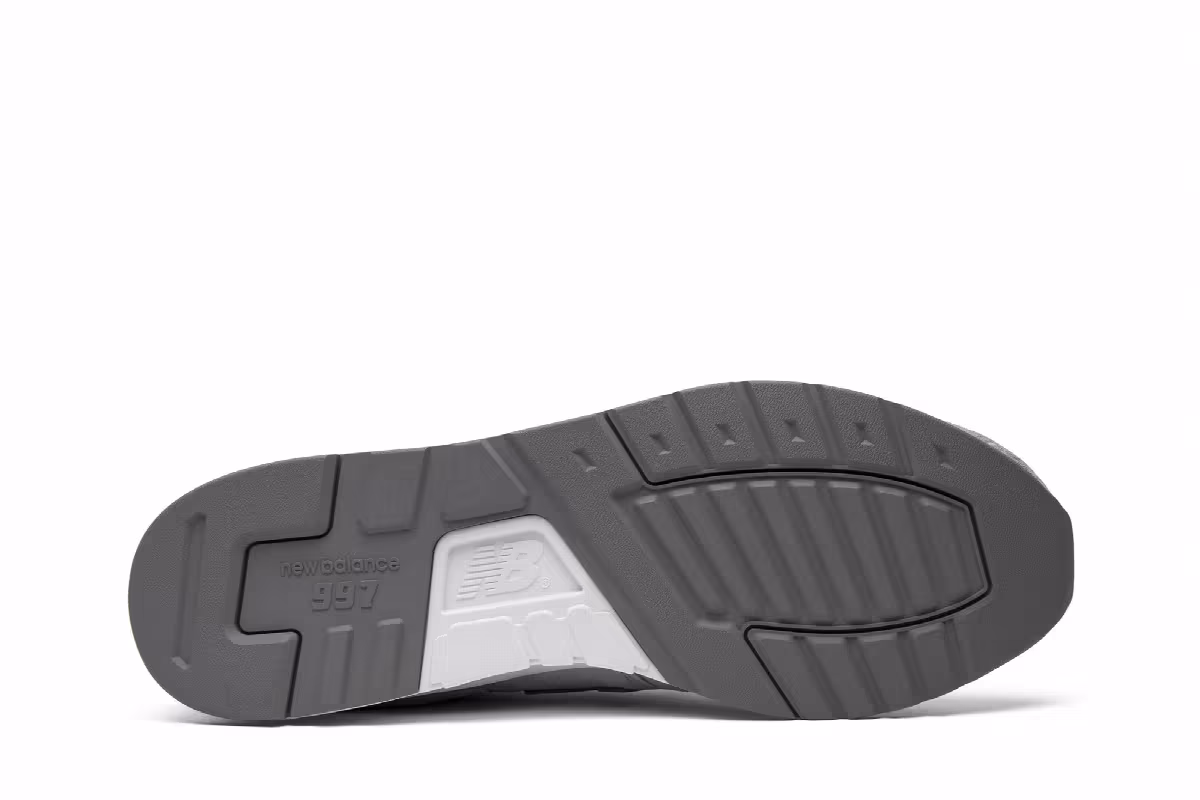 New Balance 997 Deconstructed Grey, view 5