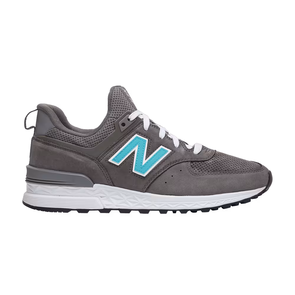 Ronnie Fieg x Dover Street Market x New Balance 574 Sport Grey