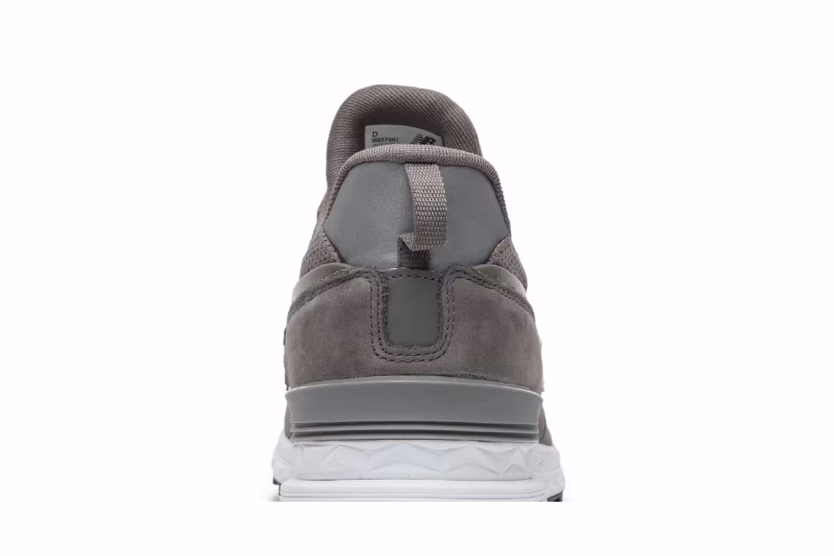 Ronnie Fieg x Dover Street Market x New Balance 574 Sport Grey, view 8