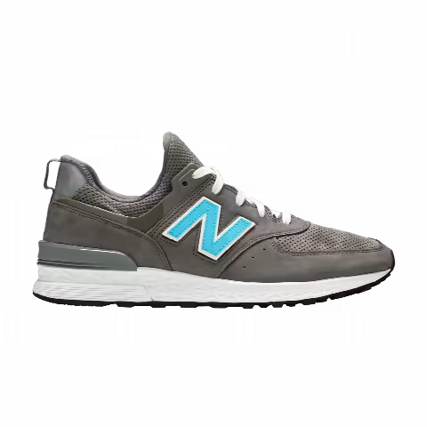 Ronnie Fieg x Dover Street Market x New Balance 574 Sport 'Grey Special Box'
