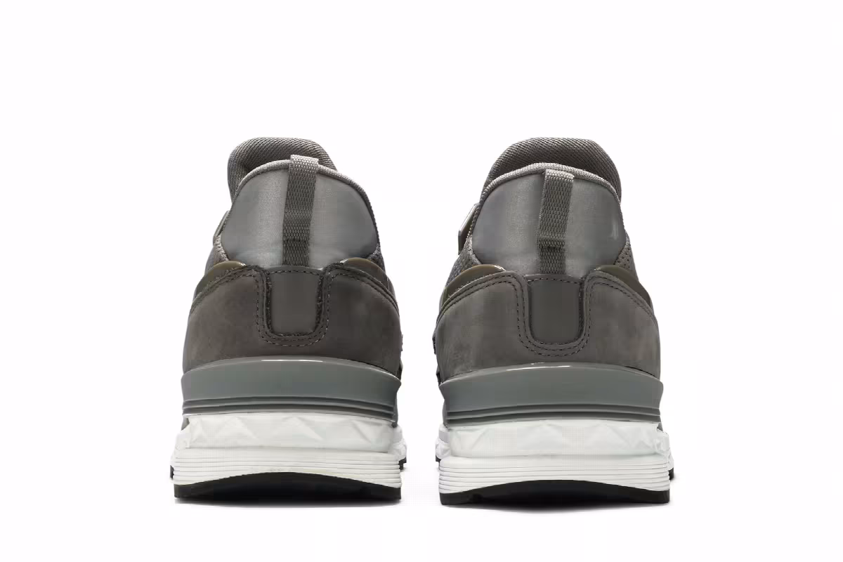 Ronnie Fieg x Dover Street Market x New Balance 574 Sport Grey Special Box, view 7