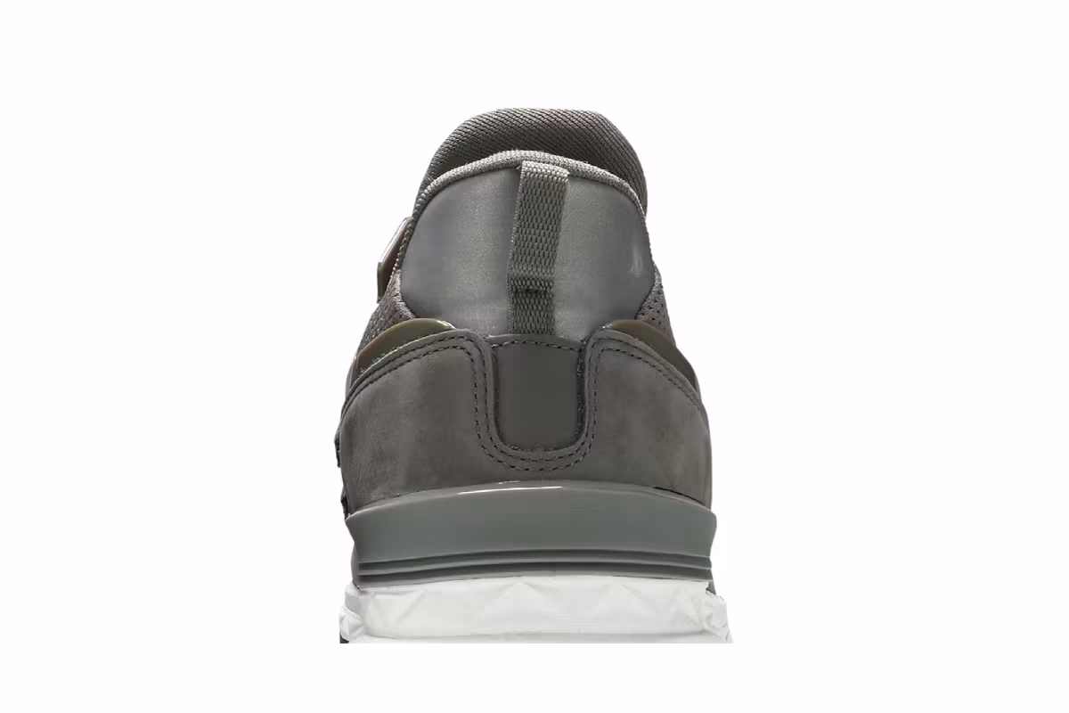 Ronnie Fieg x Dover Street Market x New Balance 574 Sport Grey Special Box, view 8