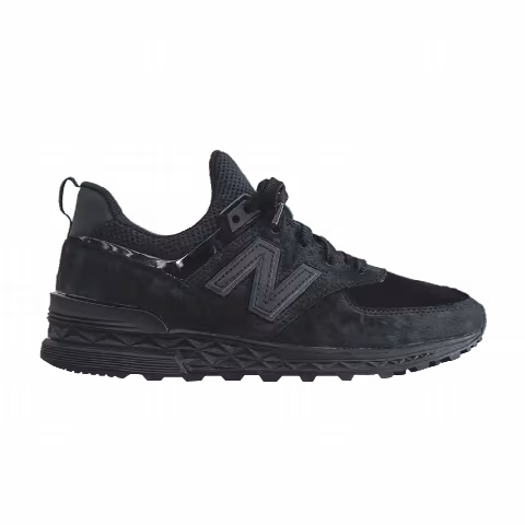 Ronnie Fieg x Dover Street Market x New Balance 574 Sport 'Triple Black'