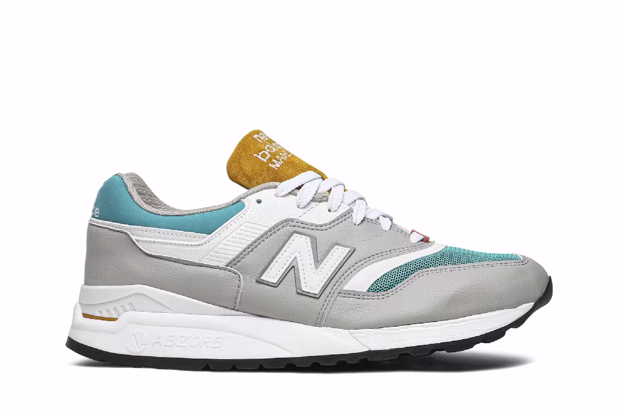 Concepts x New Balance 997.5 Esplanade, view 2
