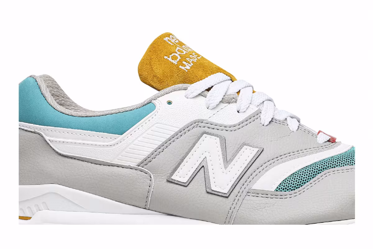 Concepts x New Balance 997.5 Esplanade, view 3