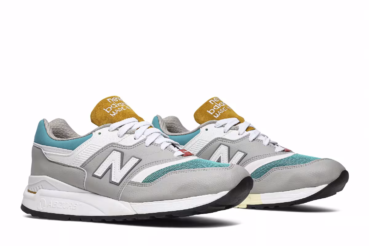 Concepts x New Balance 997.5 Esplanade, view 9