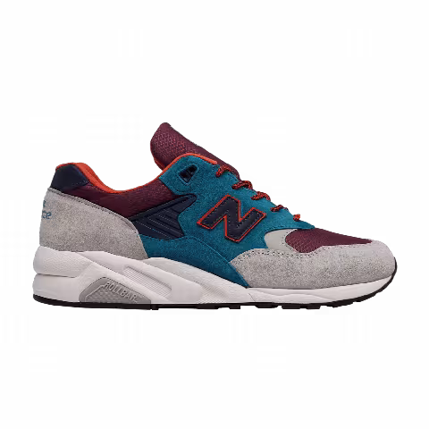 New Balance 585 Made in USA 'Navy Purple'