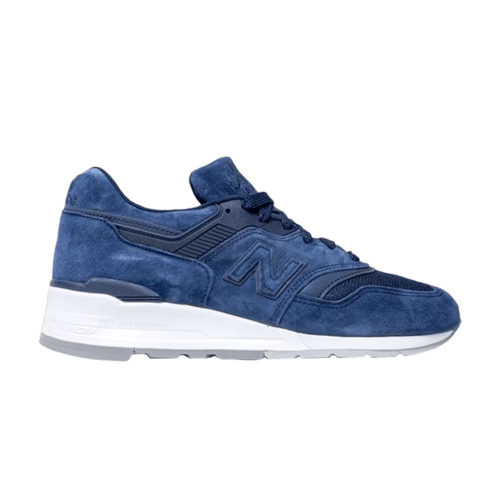 New Balance 997 Made In USA Tonal Navy