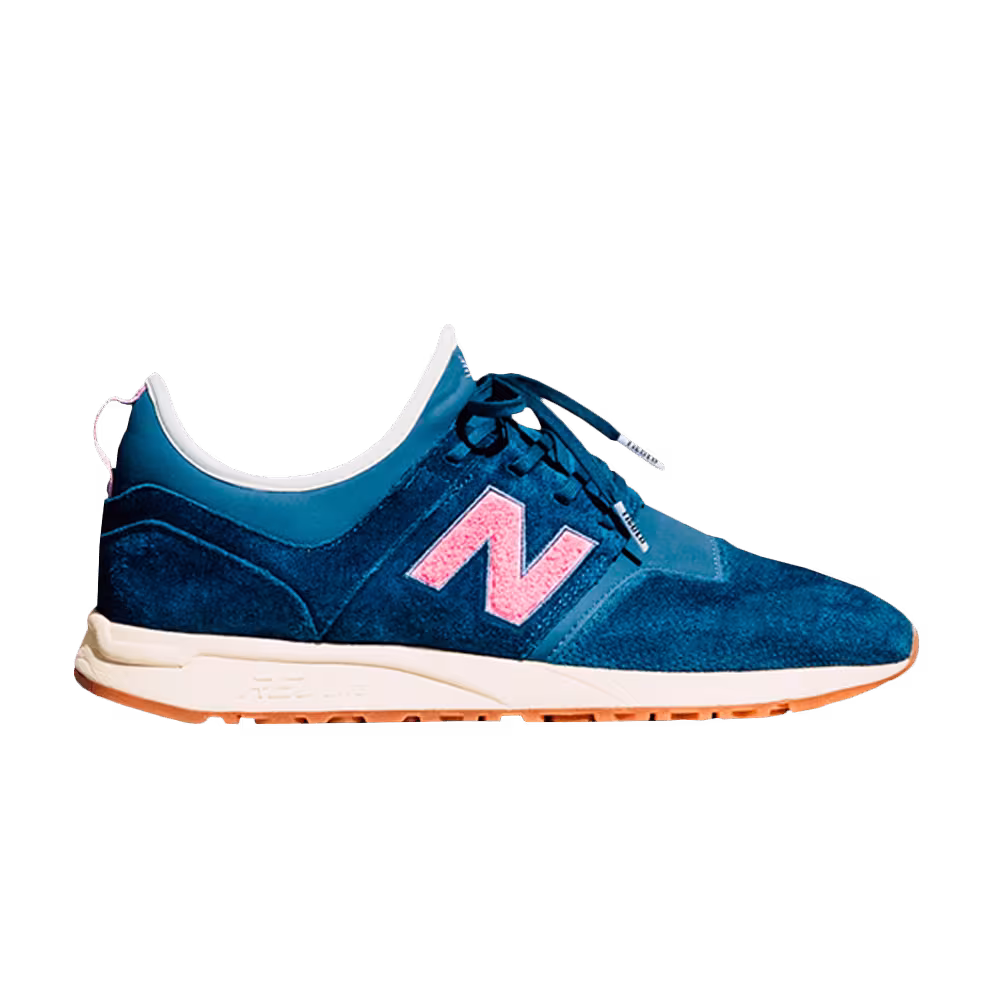 Titolo x New Balance 247 Deep into the Blue