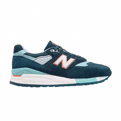New Balance Wmns 998 Made in USA 'Tornado Storm Blue'