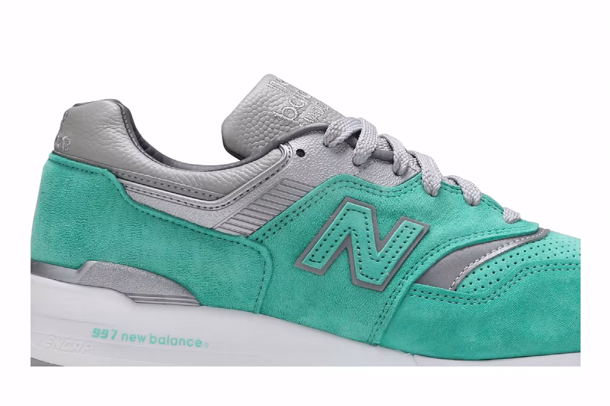 Concepts x New Balance 997 New York City Rivalry, view 3