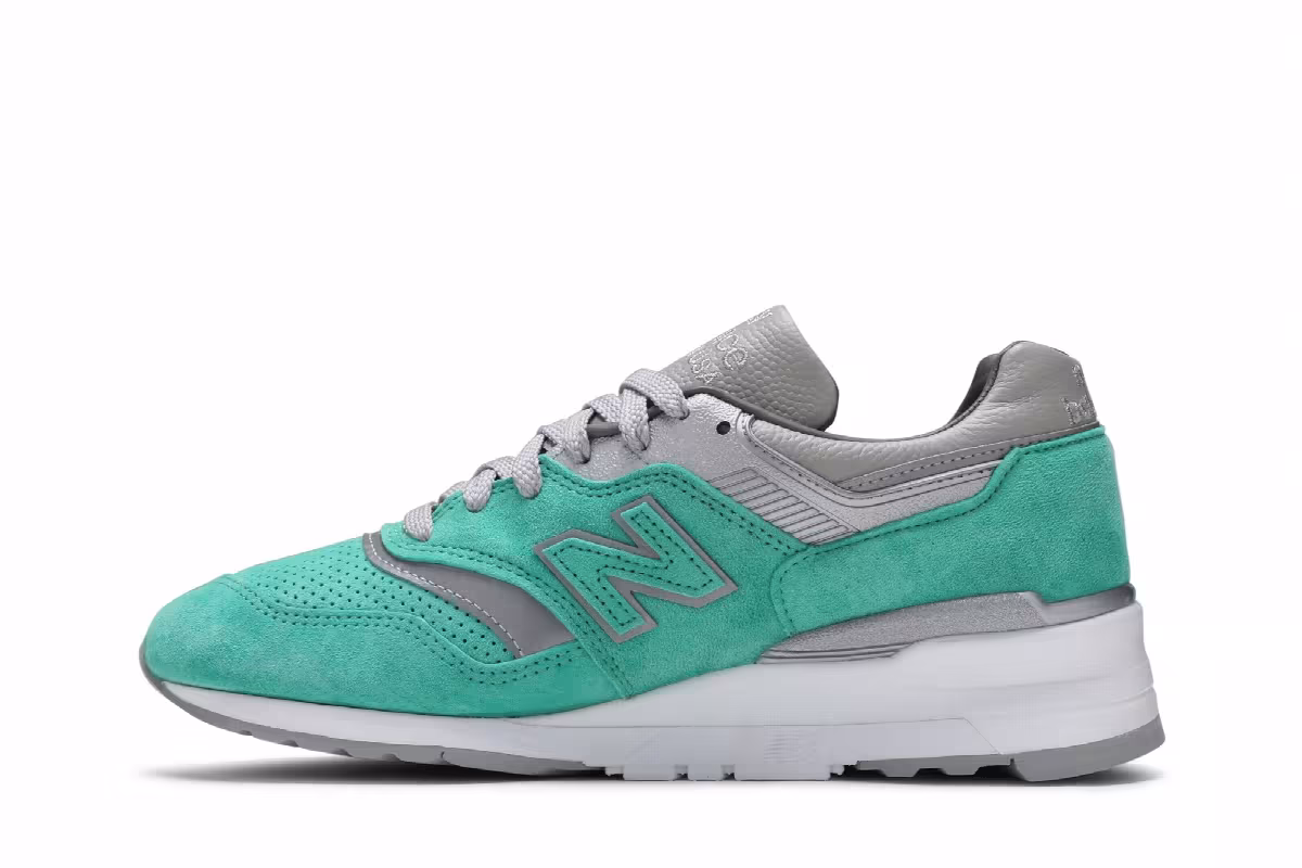 Concepts x New Balance 997 New York City Rivalry, view 4
