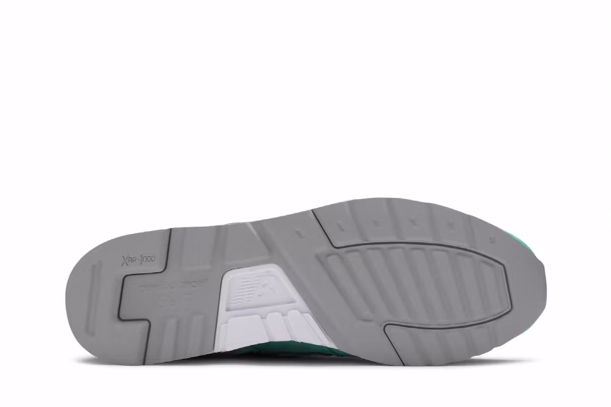 Concepts x New Balance 997 New York City Rivalry, view 5