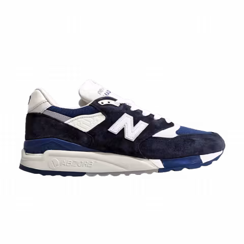 J. Crew x New Balance 998 Made in USA 'Midnight Moon'