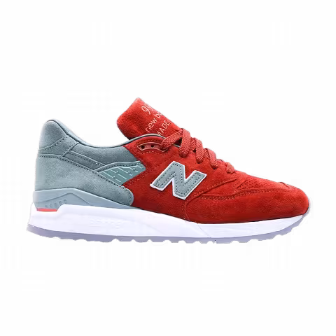 Concepts x New Balance 998 Made in USA 'Boston City Rivalry'