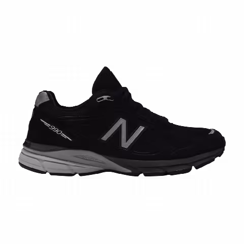 New Balance 990v4 Made in USA 'Black Silver' 2016