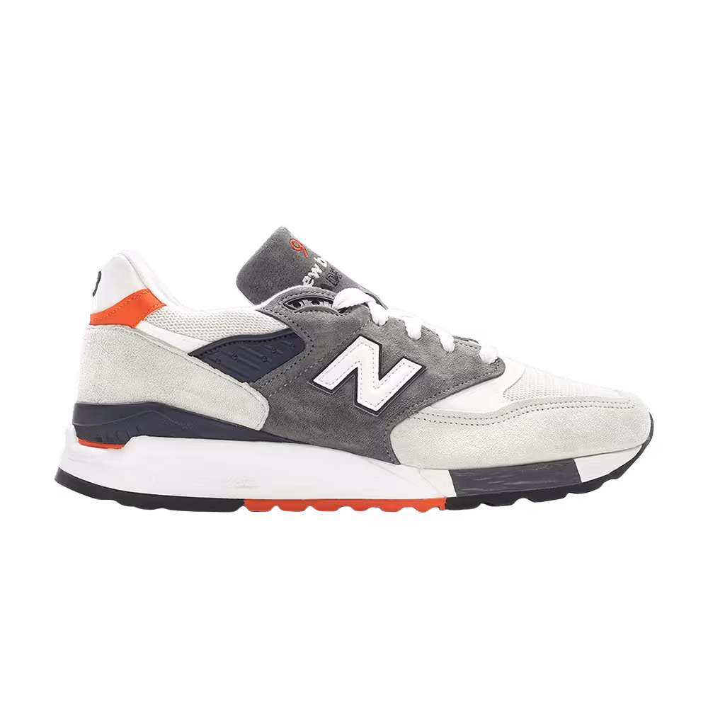 New Balance 998 Made in USA Explore By Air - Light Grey