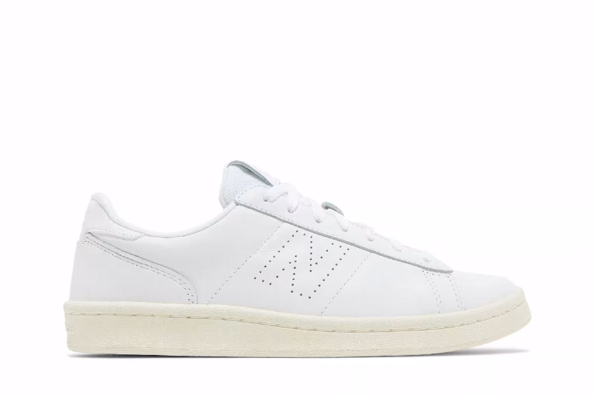 J. Crew x New Balance 791 White, view 2