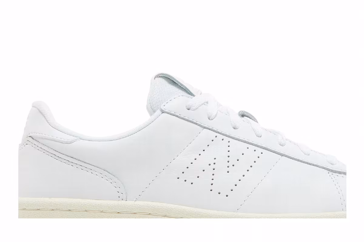 J. Crew x New Balance 791 White, view 3