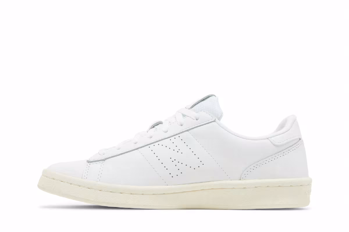 J. Crew x New Balance 791 White, view 4