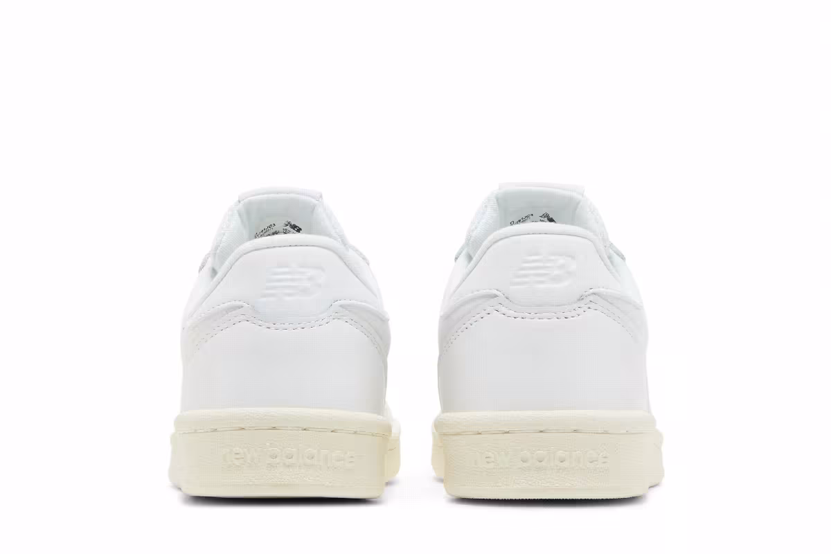 J. Crew x New Balance 791 White, view 7