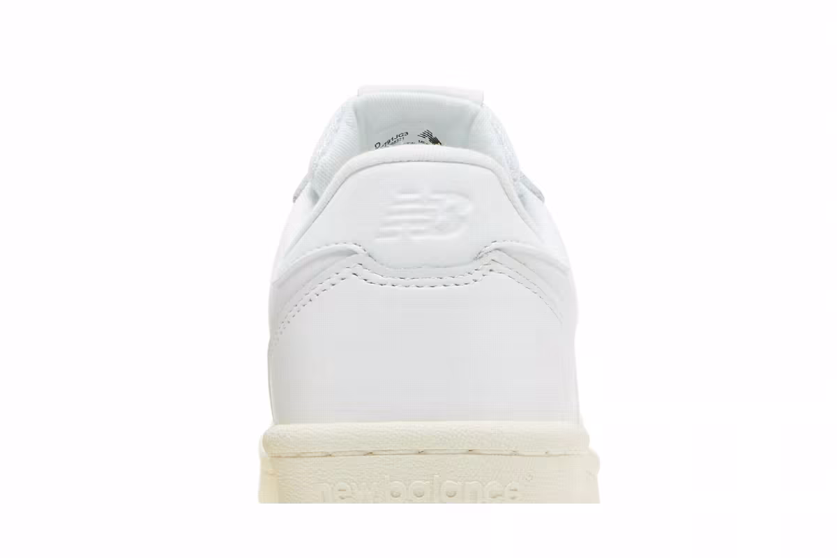 J. Crew x New Balance 791 White, view 8