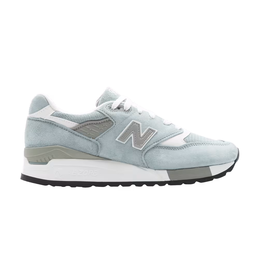 New Balance Women's 998 Made in USA Light Blue