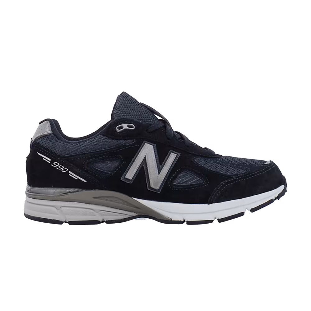New Balance 990v4 Kid Navy 2016