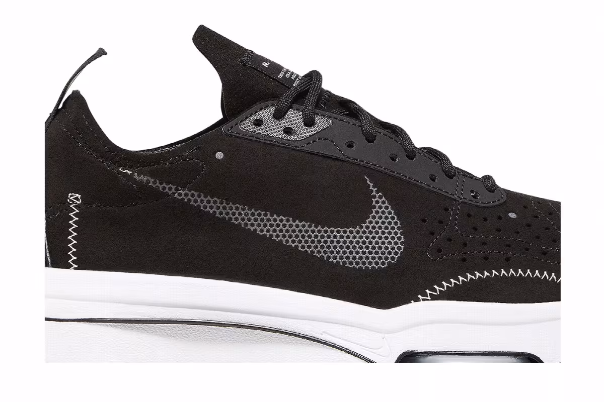 Nike Air Zoom-Type Black, view 3