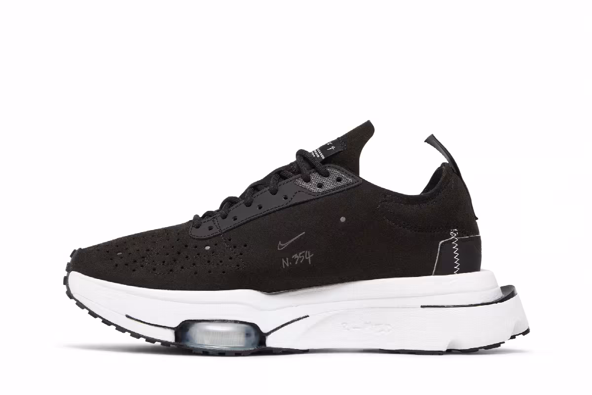 Nike Air Zoom-Type Black, view 4