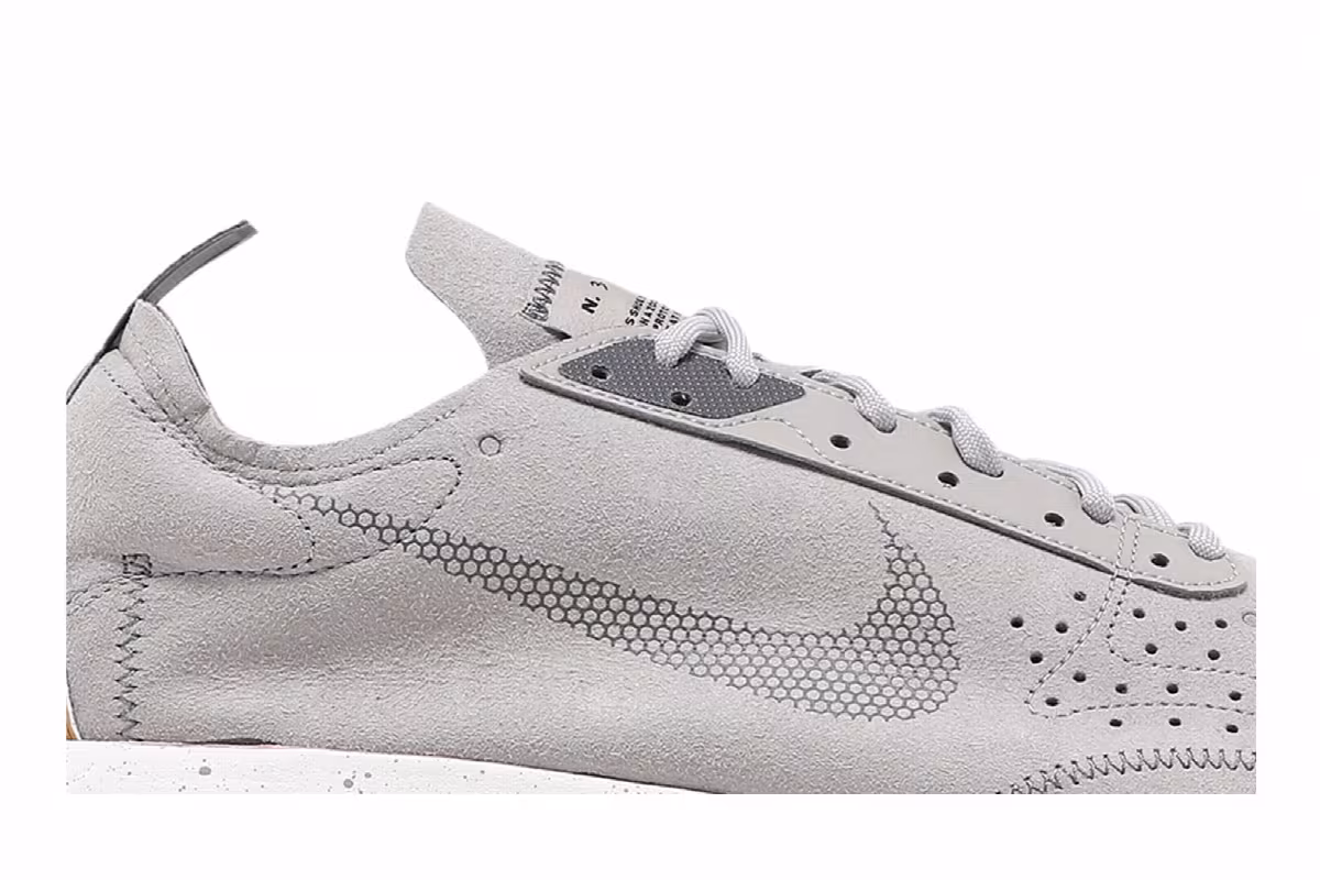 Nike Air Zoom-Type College Grey, view 3