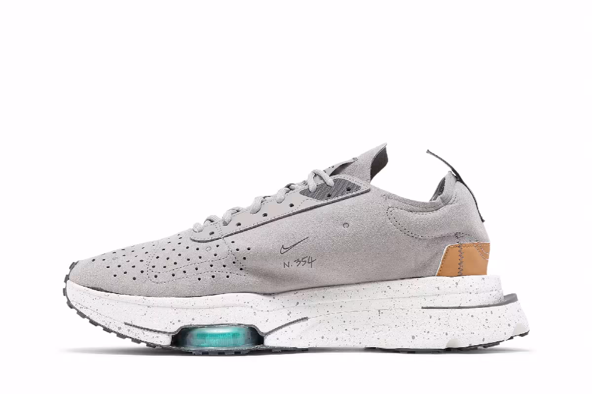 Nike Air Zoom-Type College Grey, view 4