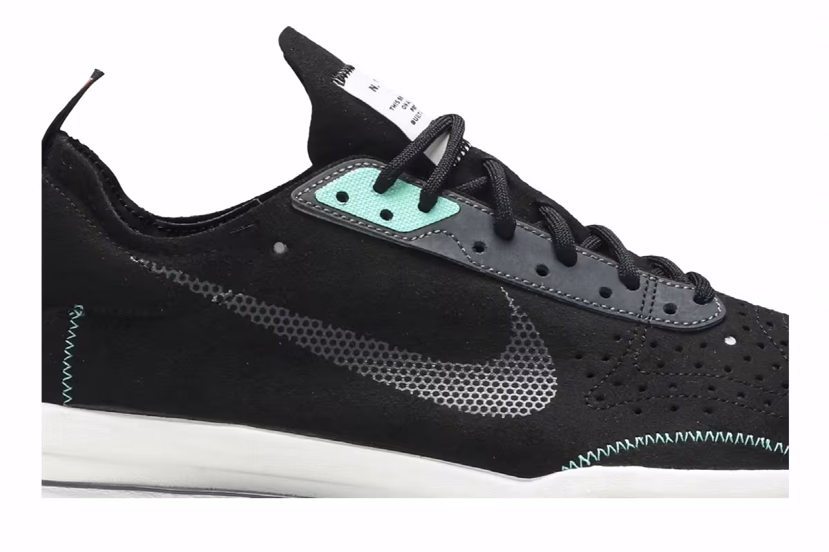 Nike Air Zoom-Type Menta, view 3