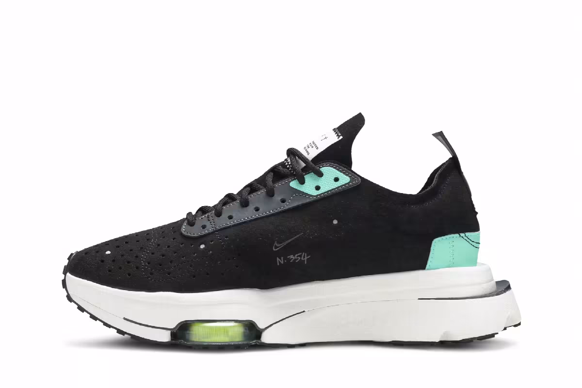 Nike Air Zoom-Type Menta, view 4