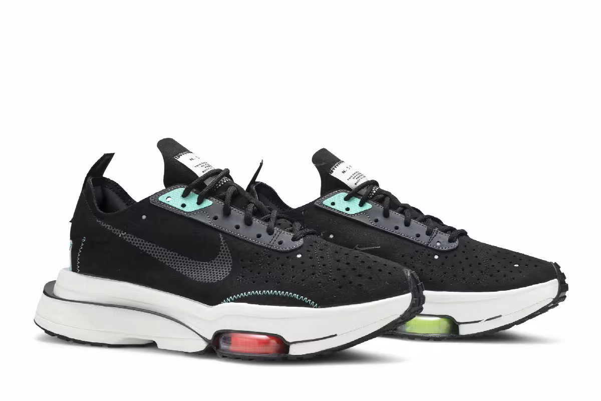 Nike Air Zoom-Type Menta, view 9
