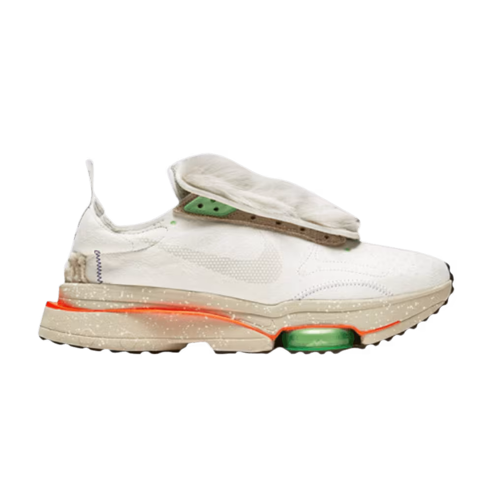 Nike Women's Air Zoom-Type Sail Light Orewood Brown