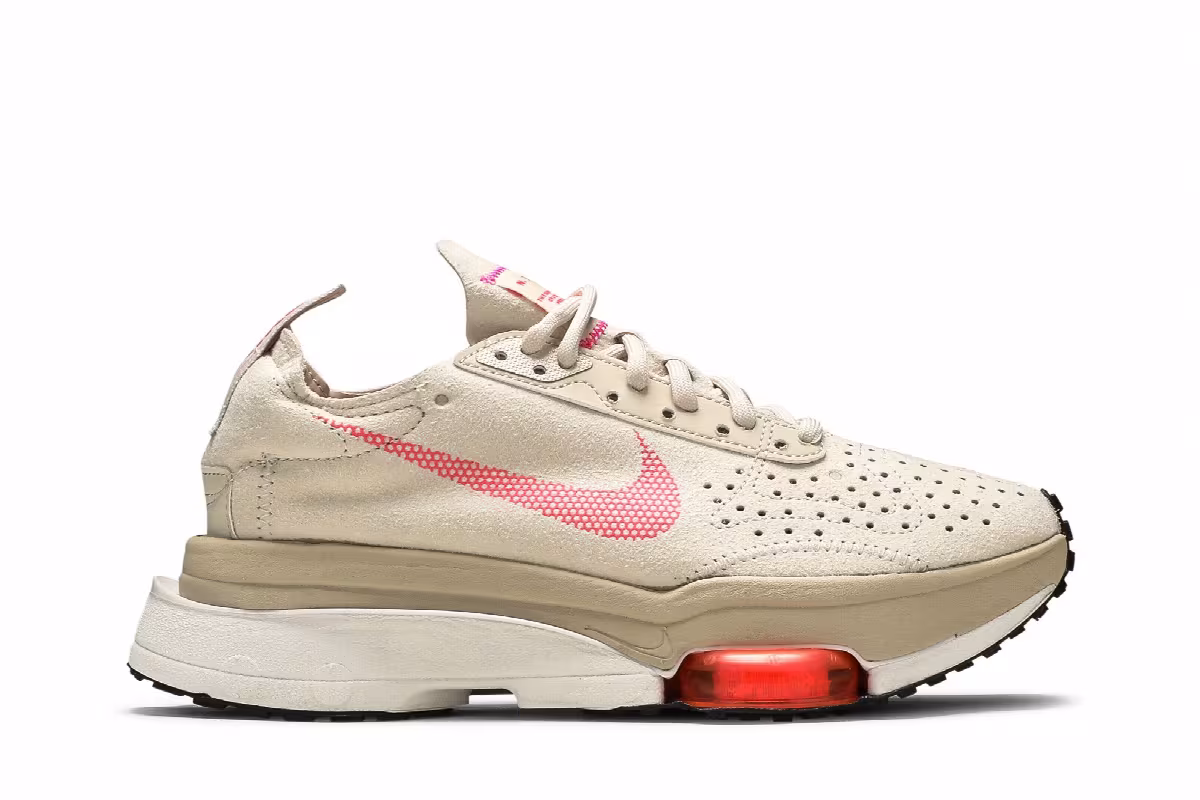 Nike Women's Air Zoom-Type Light Orewood Brown, view 2